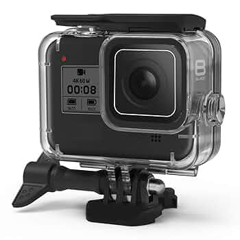 GoPro - GoPro HERO8 Black 限定BOX ＋シリコンカバー(青) GoPro Hero 8 Black Color Series Skins – Slickwraps